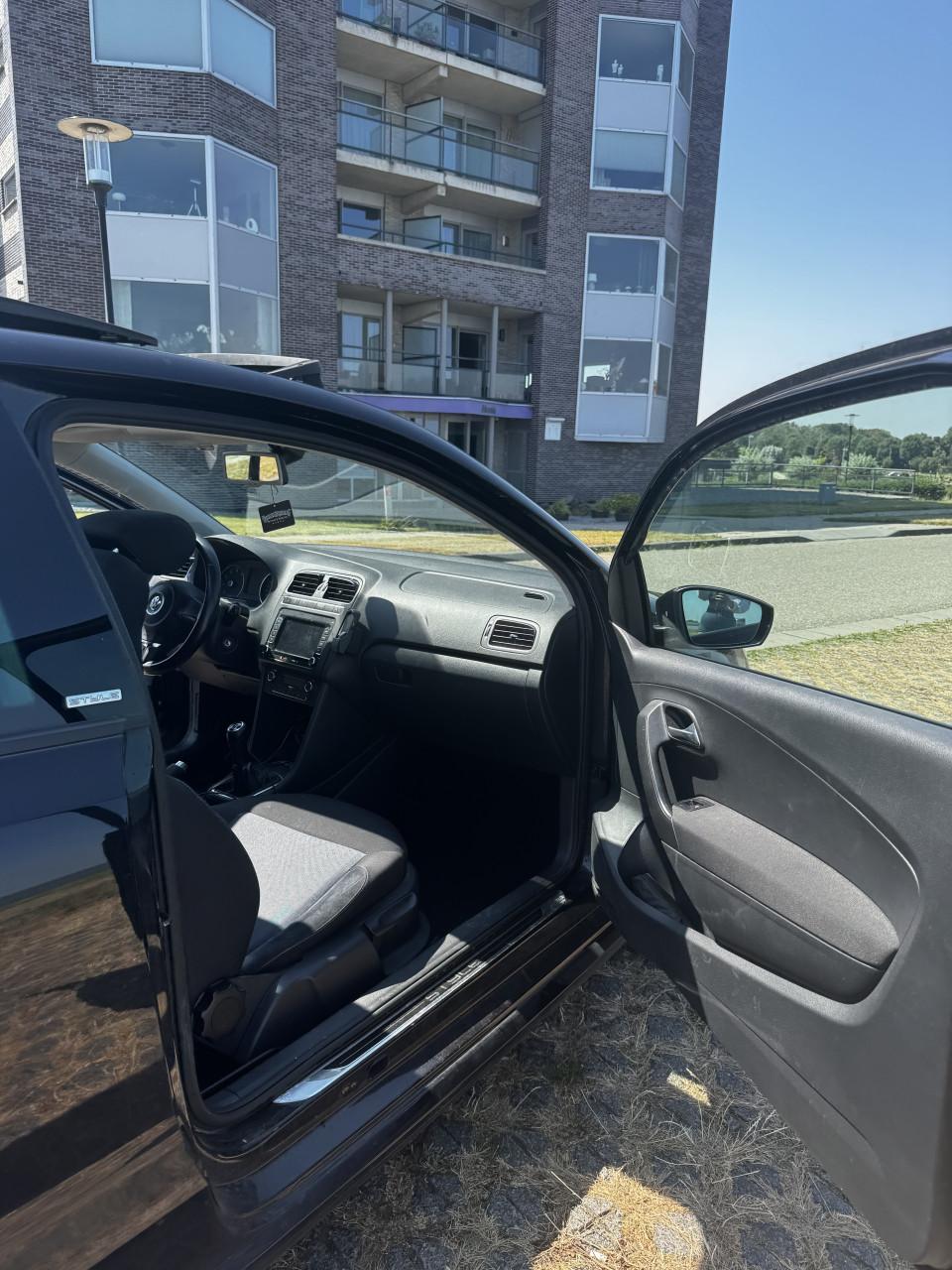 Volkswagen polo 1.2 tsi highline 105pk