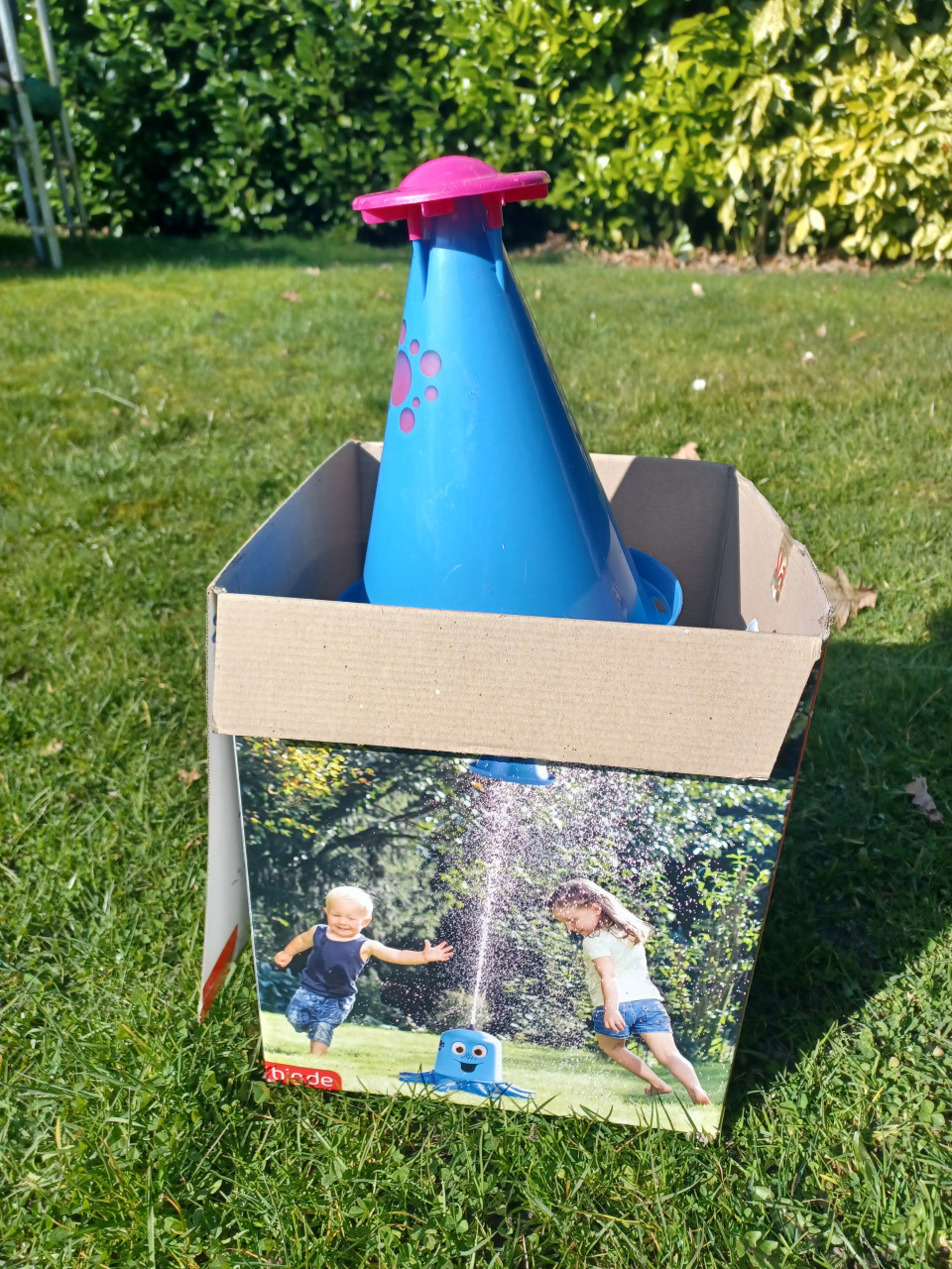 Waterspeelgoed