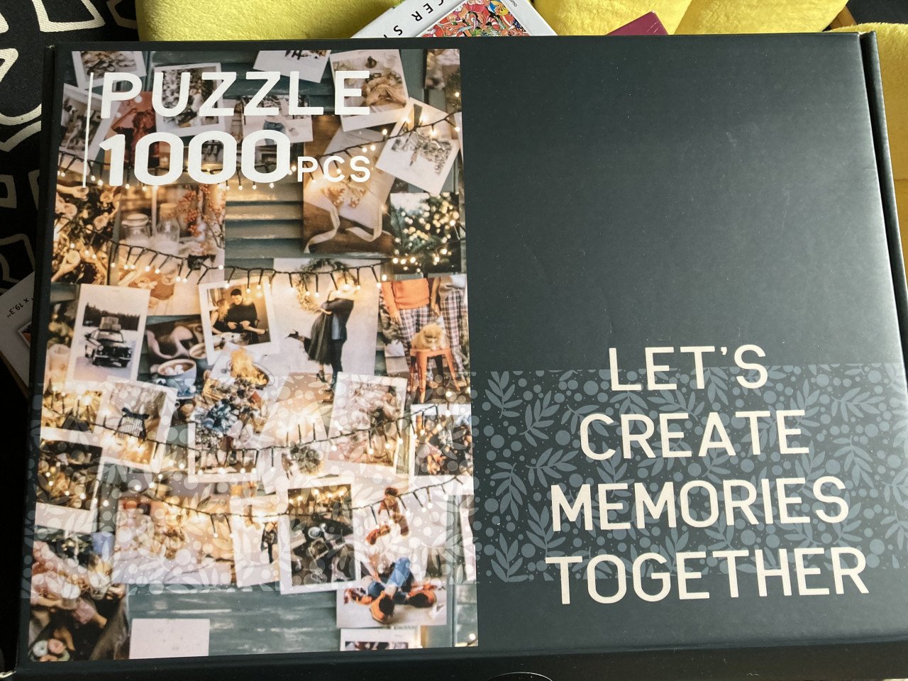 Diverse puzzels