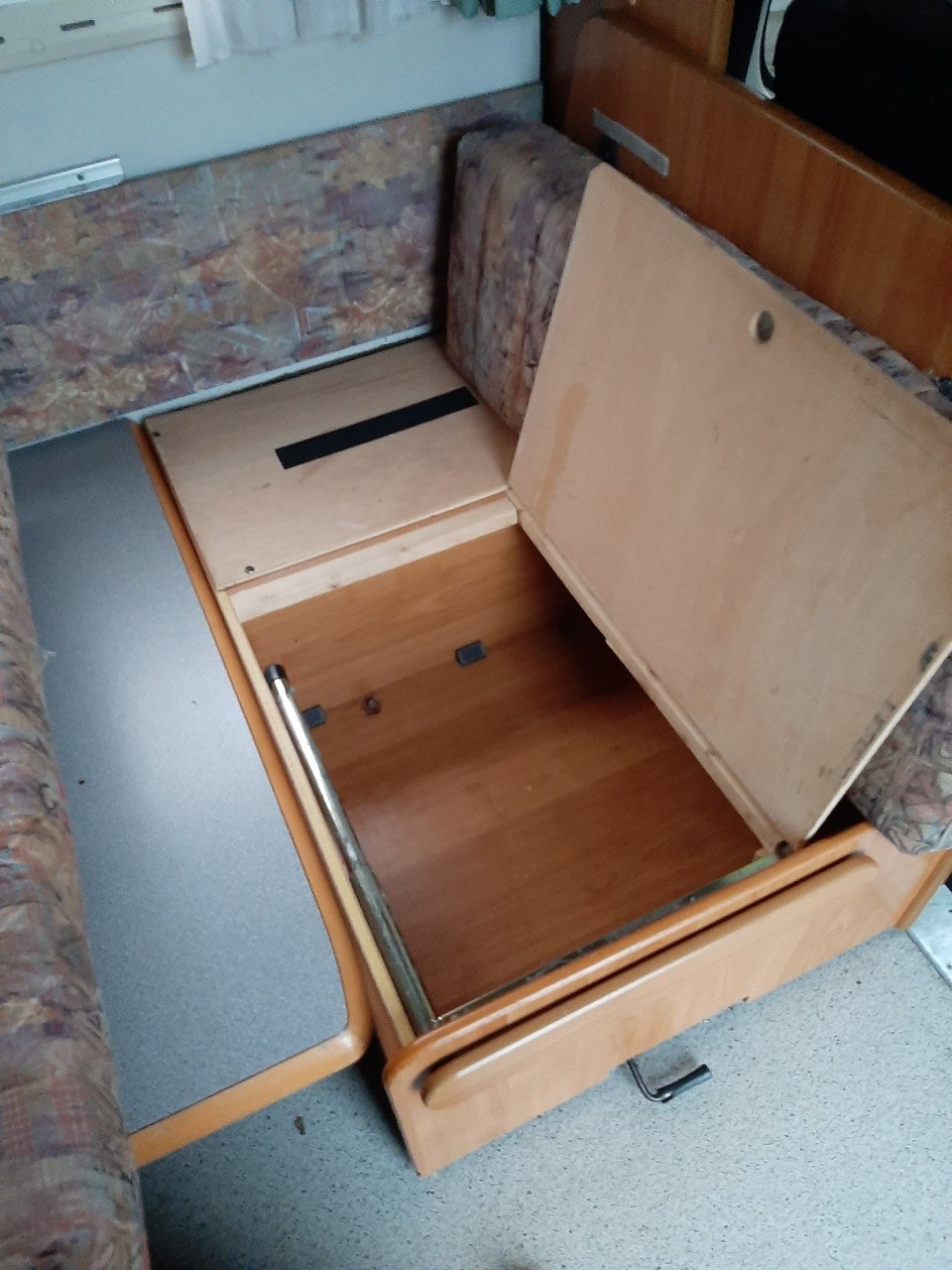 Camper Citroën met Hymer opbouw