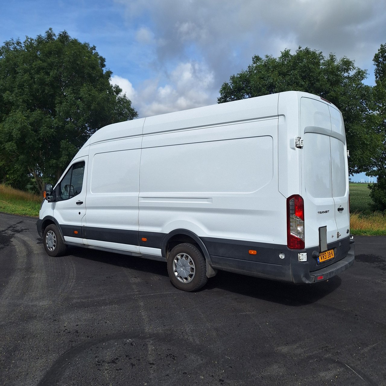 Ford Transit GB 350 L3h3 Tdci 130pk