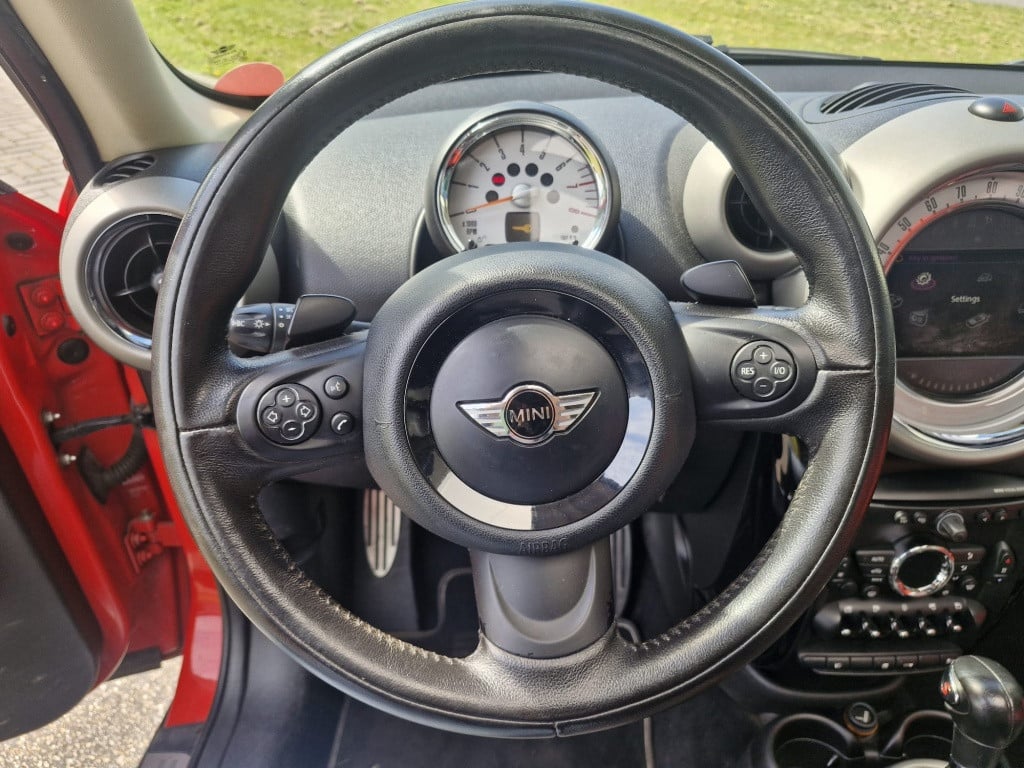Mini Countryman 1.6 cooper s chili | automaat