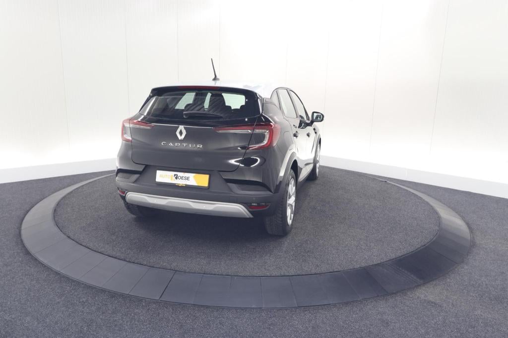 Renault Captur tce 90 business zen | parkeersensoren | stoelverwarming | na