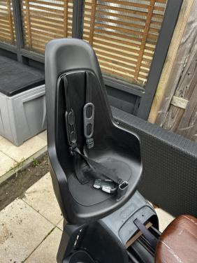 Fietsstoeltje bobike