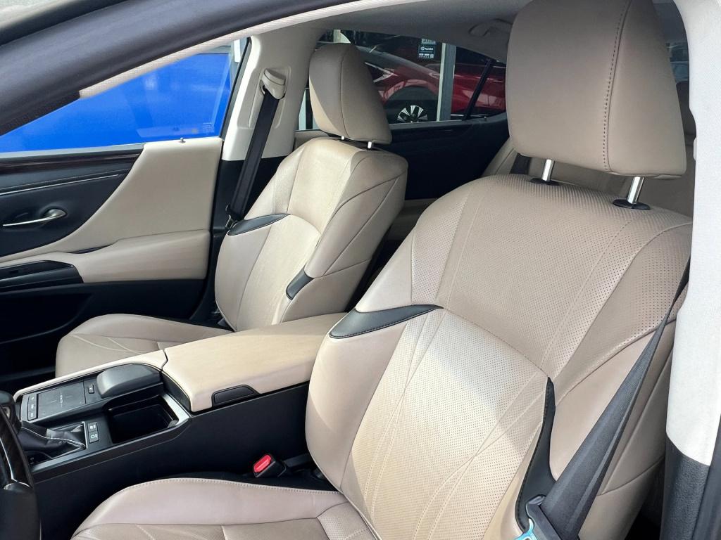 Lexus Es 300h luxury line , elektrisch panodak enz..
