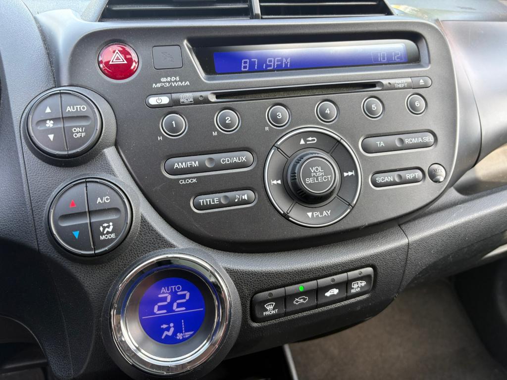 Honda Jazz 1.4 hybrid elegance