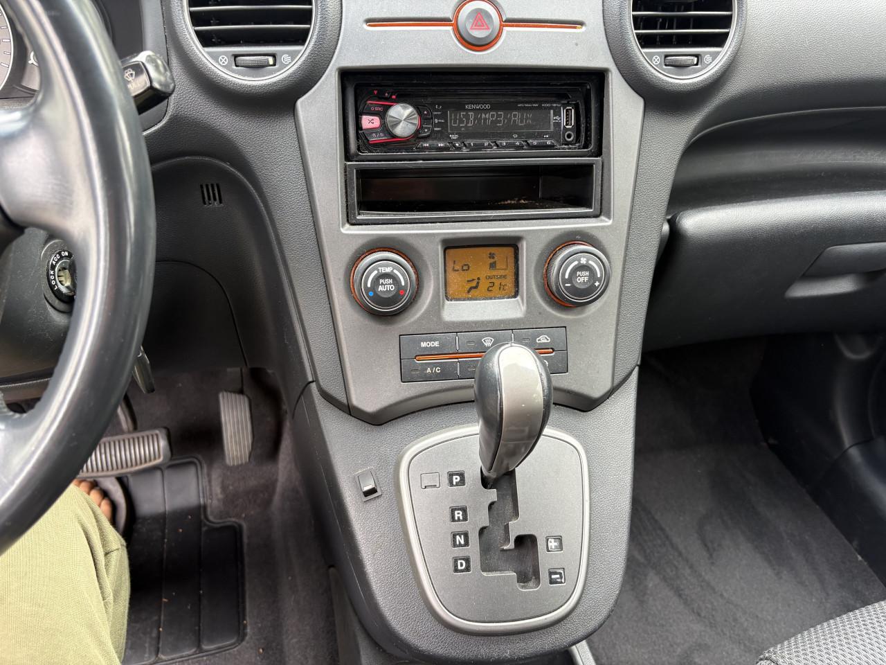 Kia Carens 2.0 AUTOMAAT 1e eigenaar