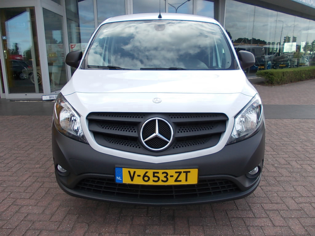 Mercedes-Benz Citan 1.5 cdi airco, cruise-contr, navi., camera