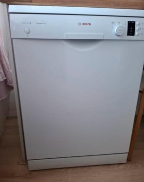 Bosch Serie 2 Silenceplus vaatwasser (3 jaar oud, bezorging mogelijk)