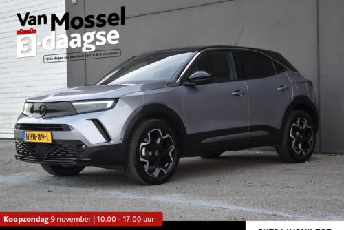 Opel Mokka 1.2 turbo ultimate | automaat | camera | navigatie | massagestoe