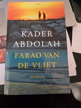 Boek: Farao van de Vliet 1e druk 2019