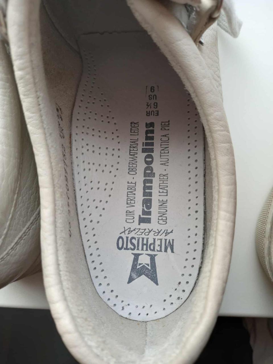 SCHOENEDN VAN MERK TRAMPOLINS TRAMPOLINE MEPHISTO AIR RELAX