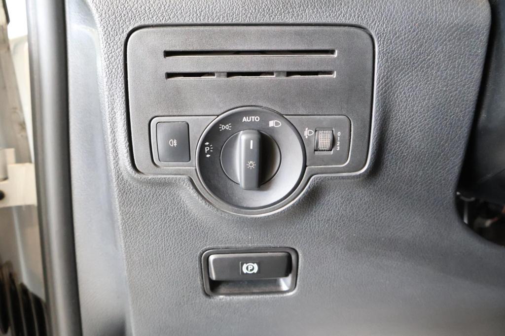 Mercedes-Benz Vito 110 cdi nl auto, camera, leder, bijrijdersbank,