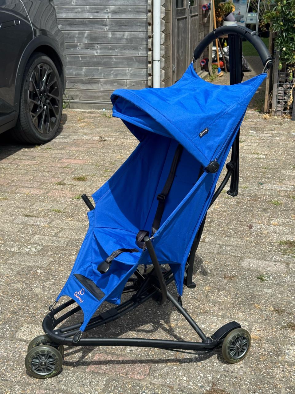 Quinny yezz lichtgewicht buggy