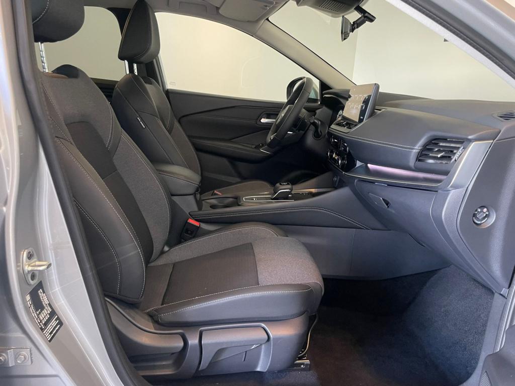 Nissan Qashqai 1.3 mhev xtronic n-connecta