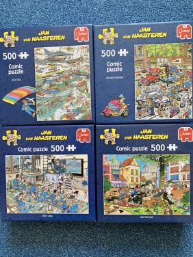 Puzzels Van Haasteren