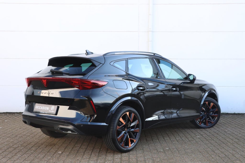 Cupra Formentor 1.5 etsi vz performance 150pk dsg7
