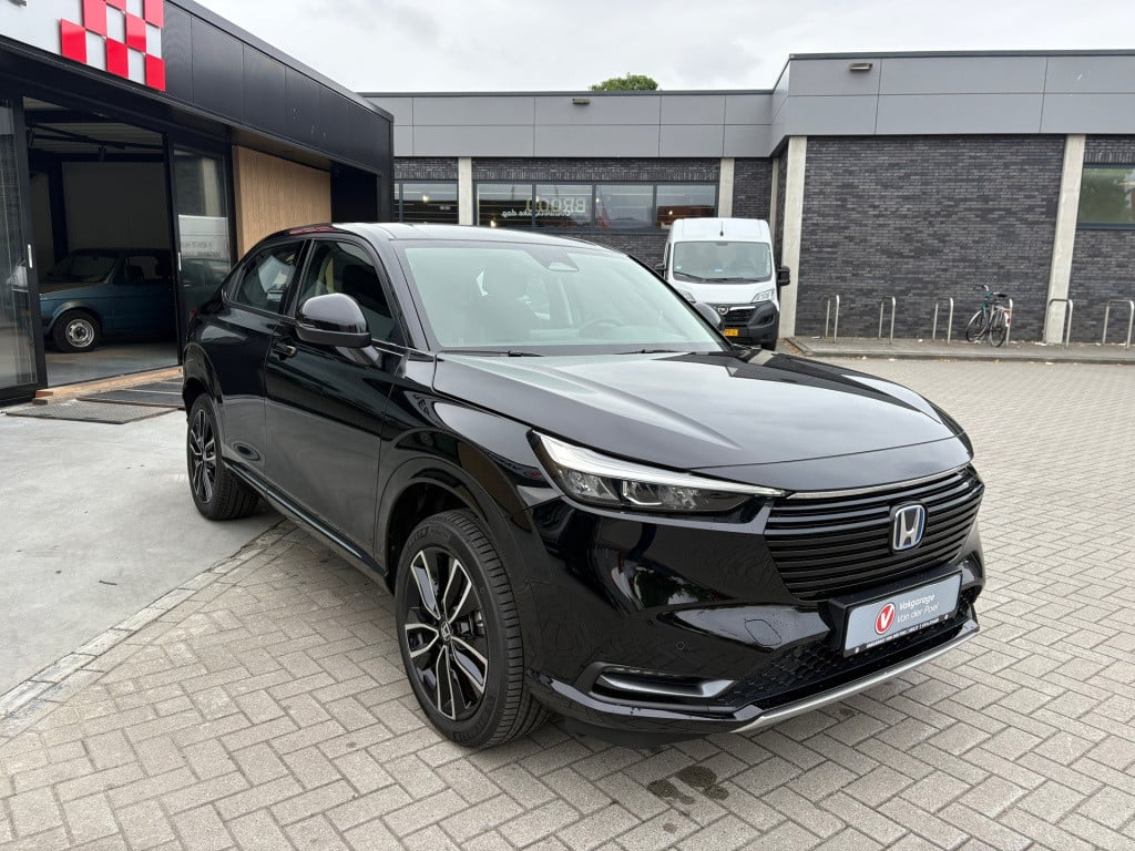 Honda HR-V 1.5 e:hev advance