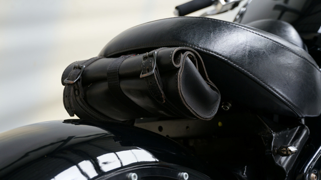 Yamaha Wildstar 1600 Bobber