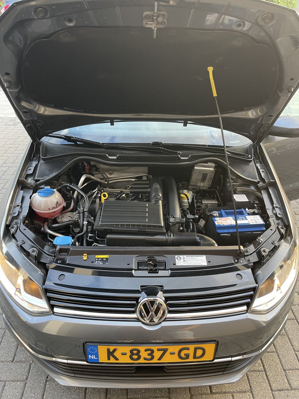 Volkswagen Polo Automaat
