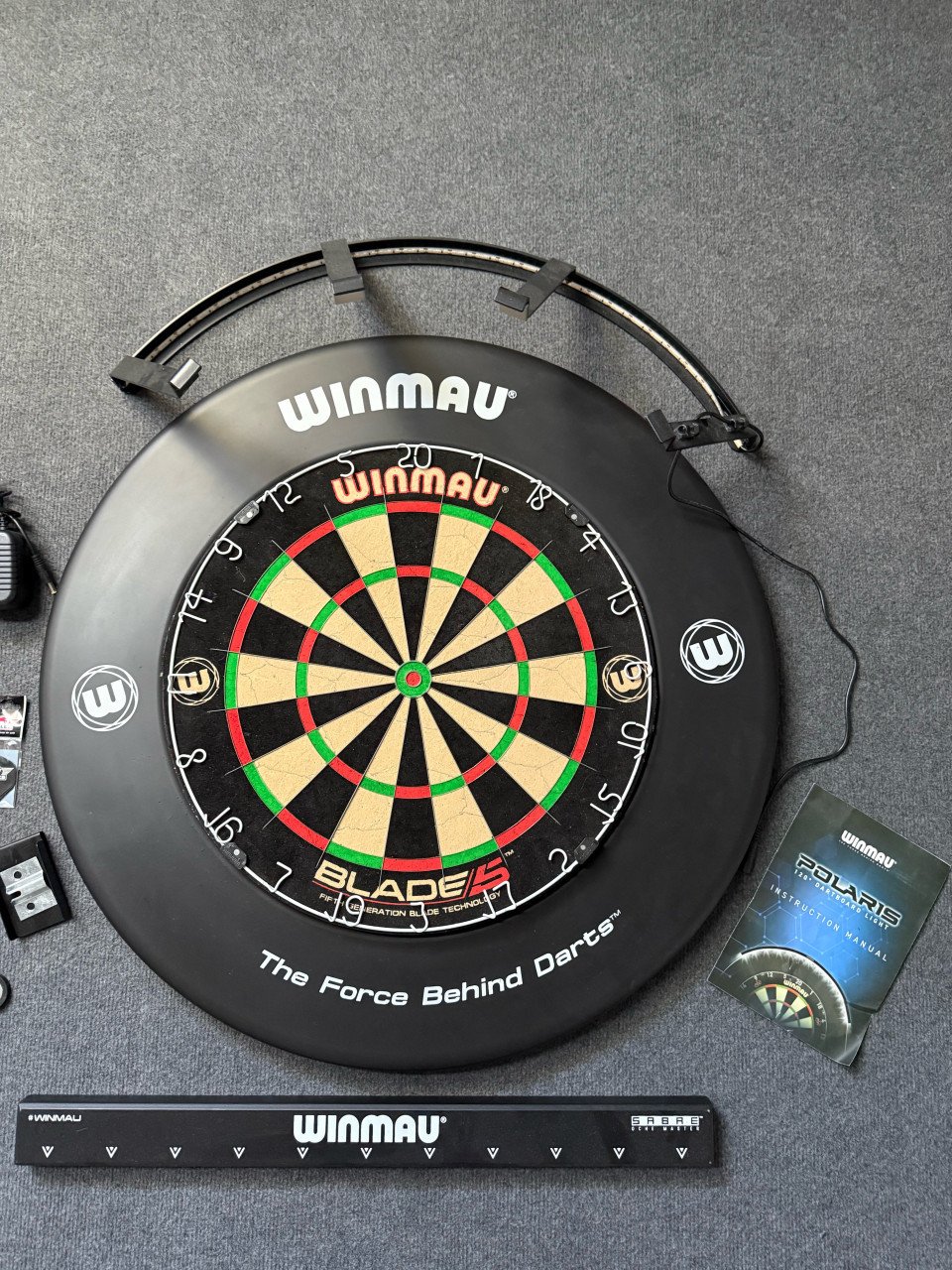 Winmau | complete dart uitrusting
