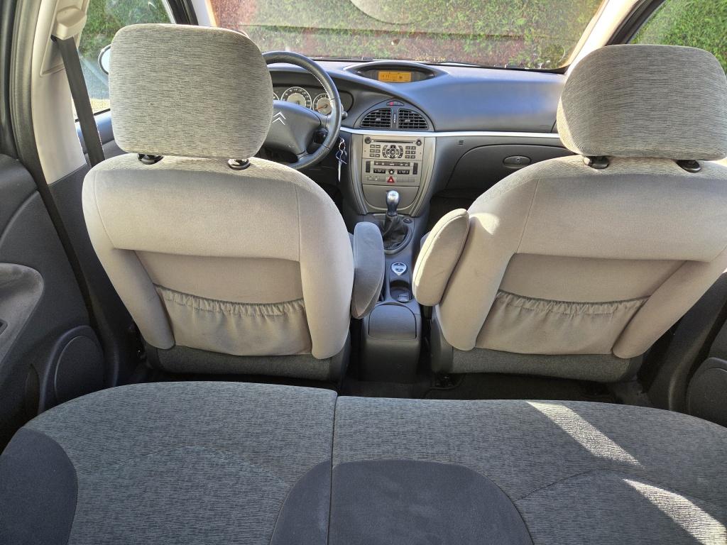 Citroen C5 1.8-16v l. prestige | complete historie aanwezig