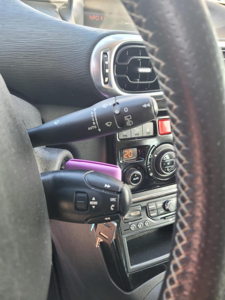 Citroen C3 Picasso 1.6 vti exclusive