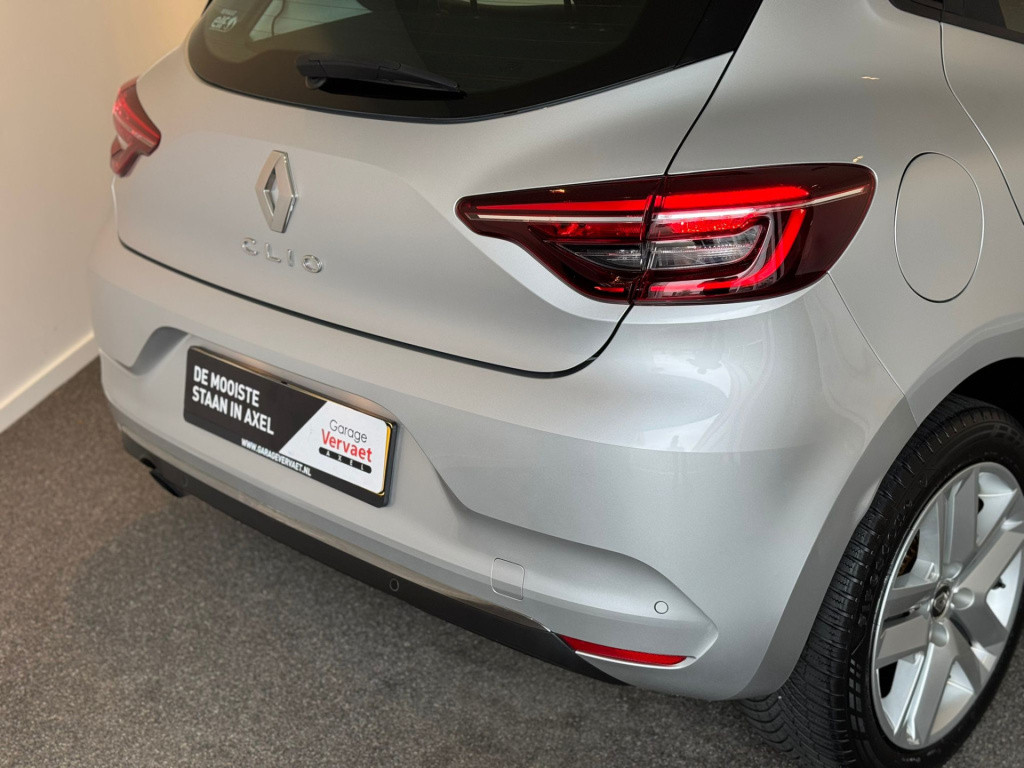 Renault Clio 1.0 tce zen