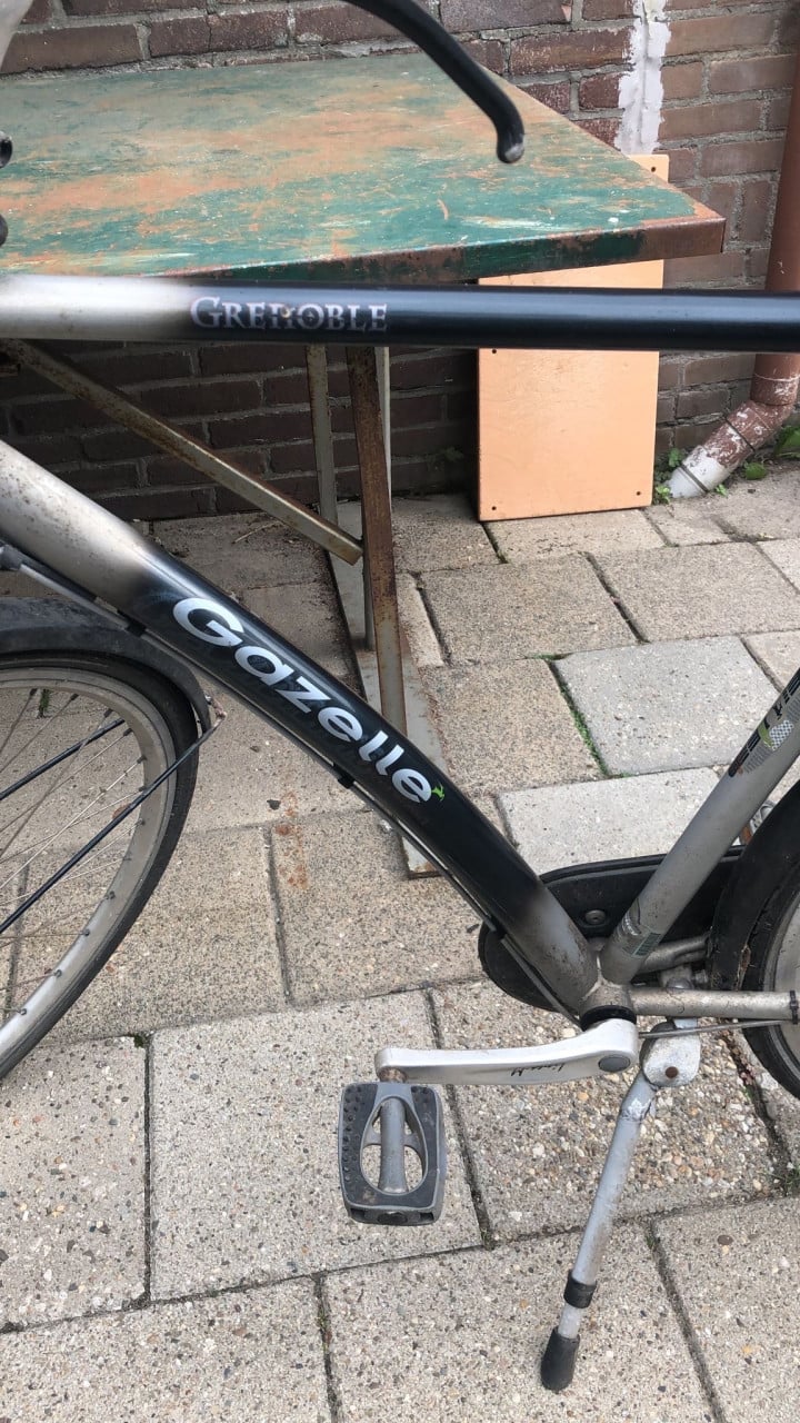 Gazelle herenfiets