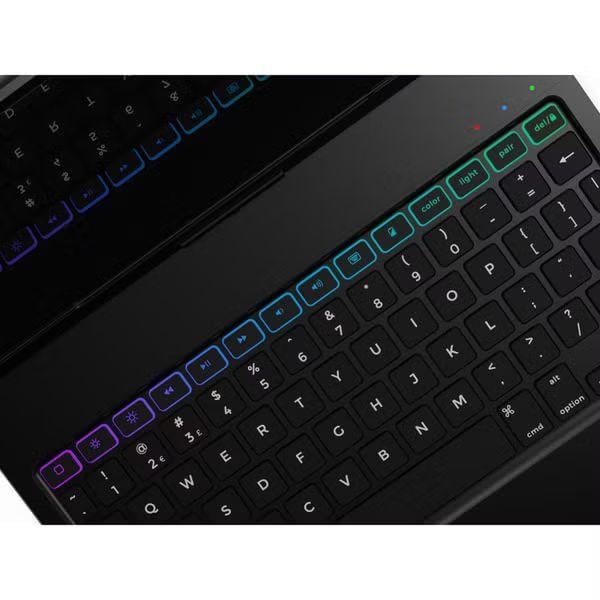 ZGAN keyboard voor Apple iPad 2018/2017/Air (2)/Pro 9.7