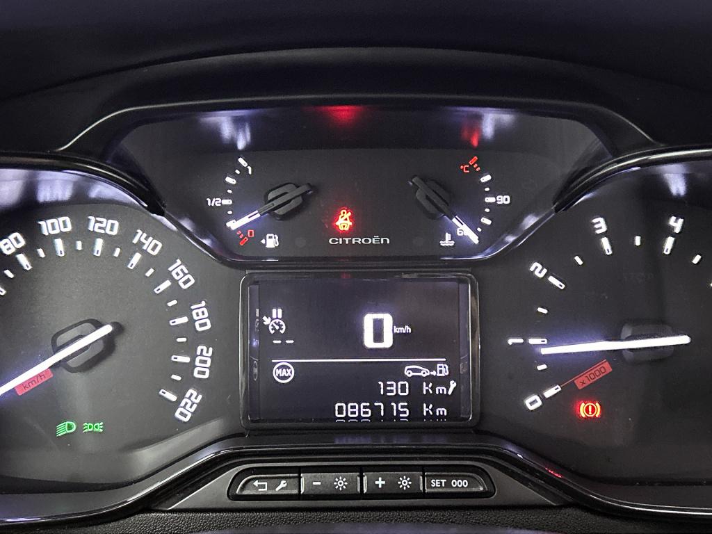 Citroen C3 82 pk feel edition | rijklaar navigatie | parkeersensoren |