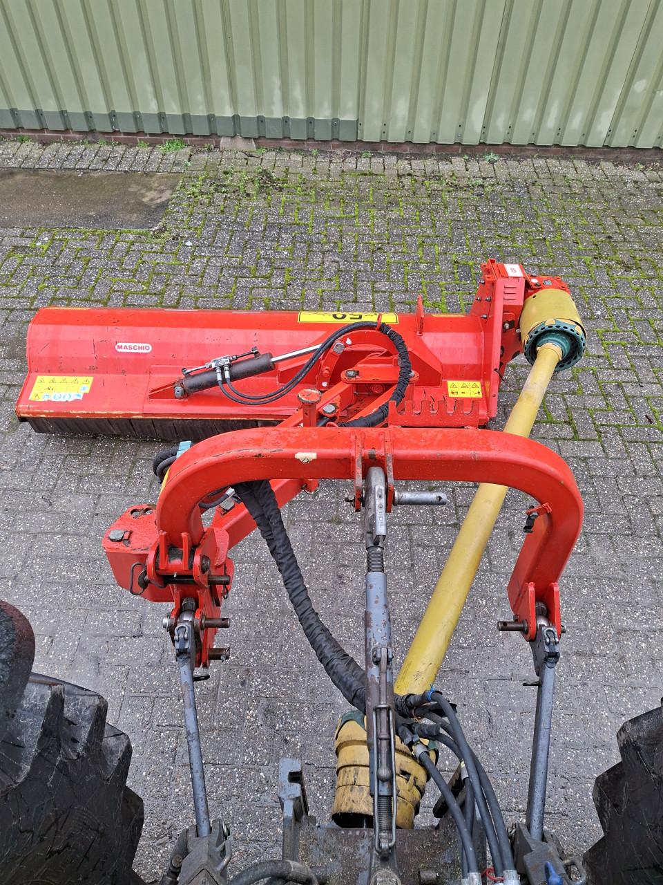 Maschio klepelmaaier