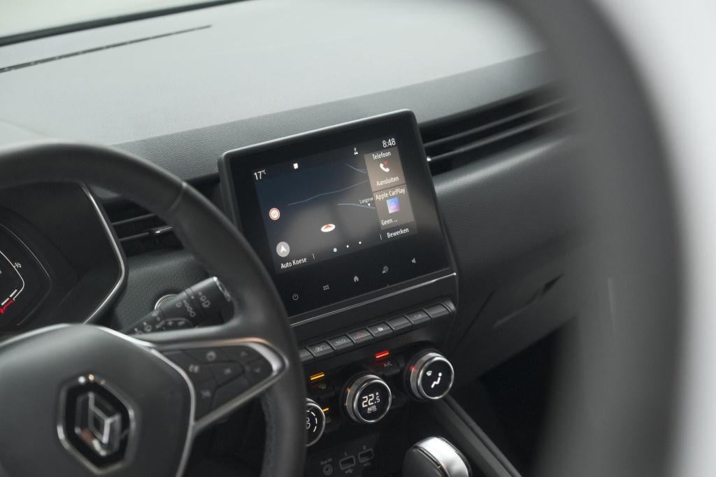 Renault Clio tce 130 edc intens | 360 camera | apple carplay | parkeersenso