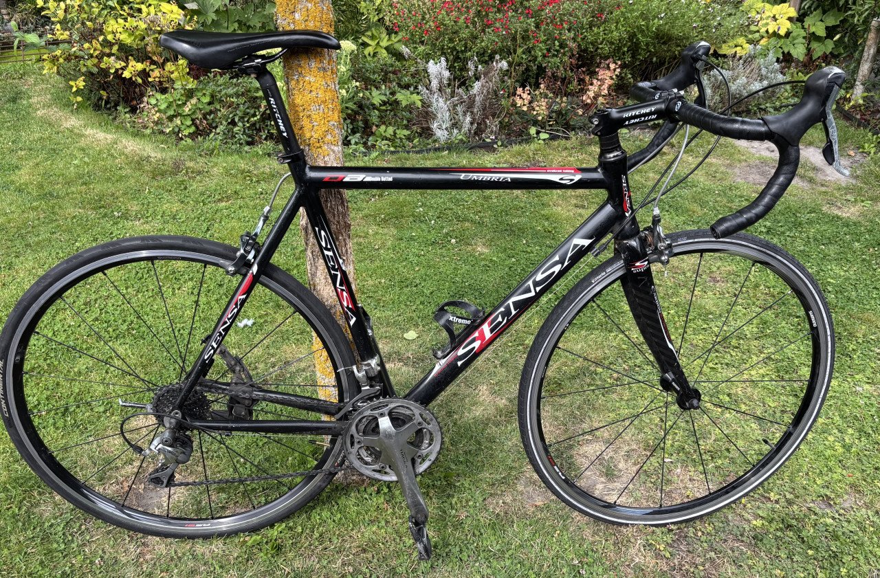 Sensa Umbria Tiagra - Racefiets