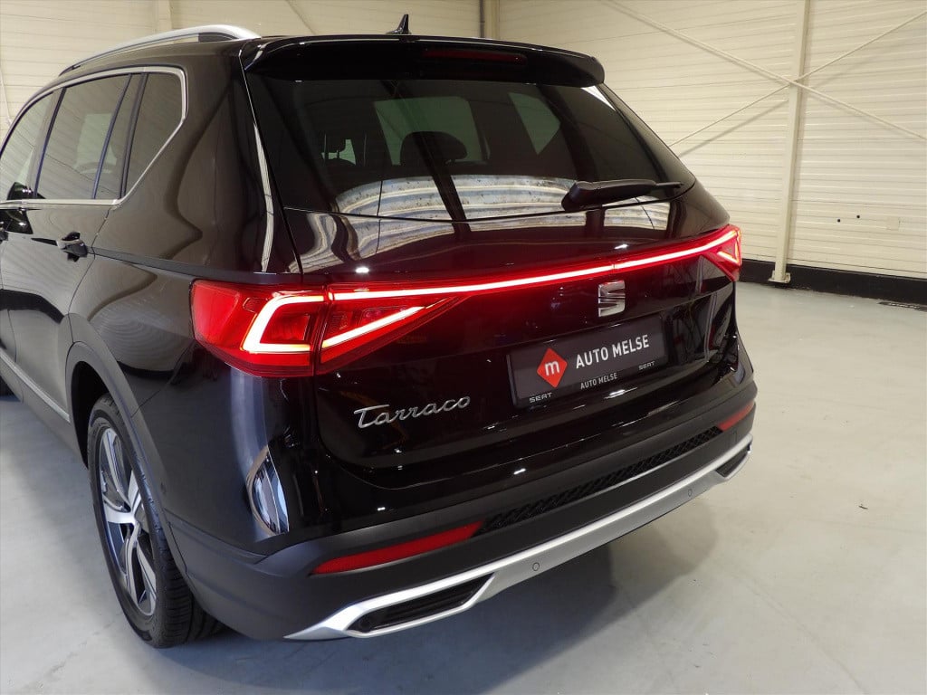 Seat Tarraco 1.5 tsi 150pk dsg-7 xcellence 7-zits