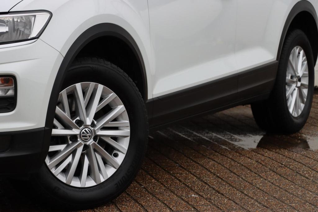 Volkswagen T-roc 1.5 tsi sport
