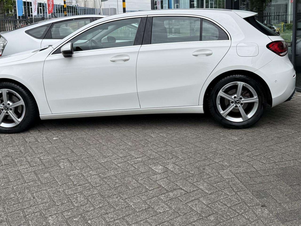 Mercedes A klasse 200