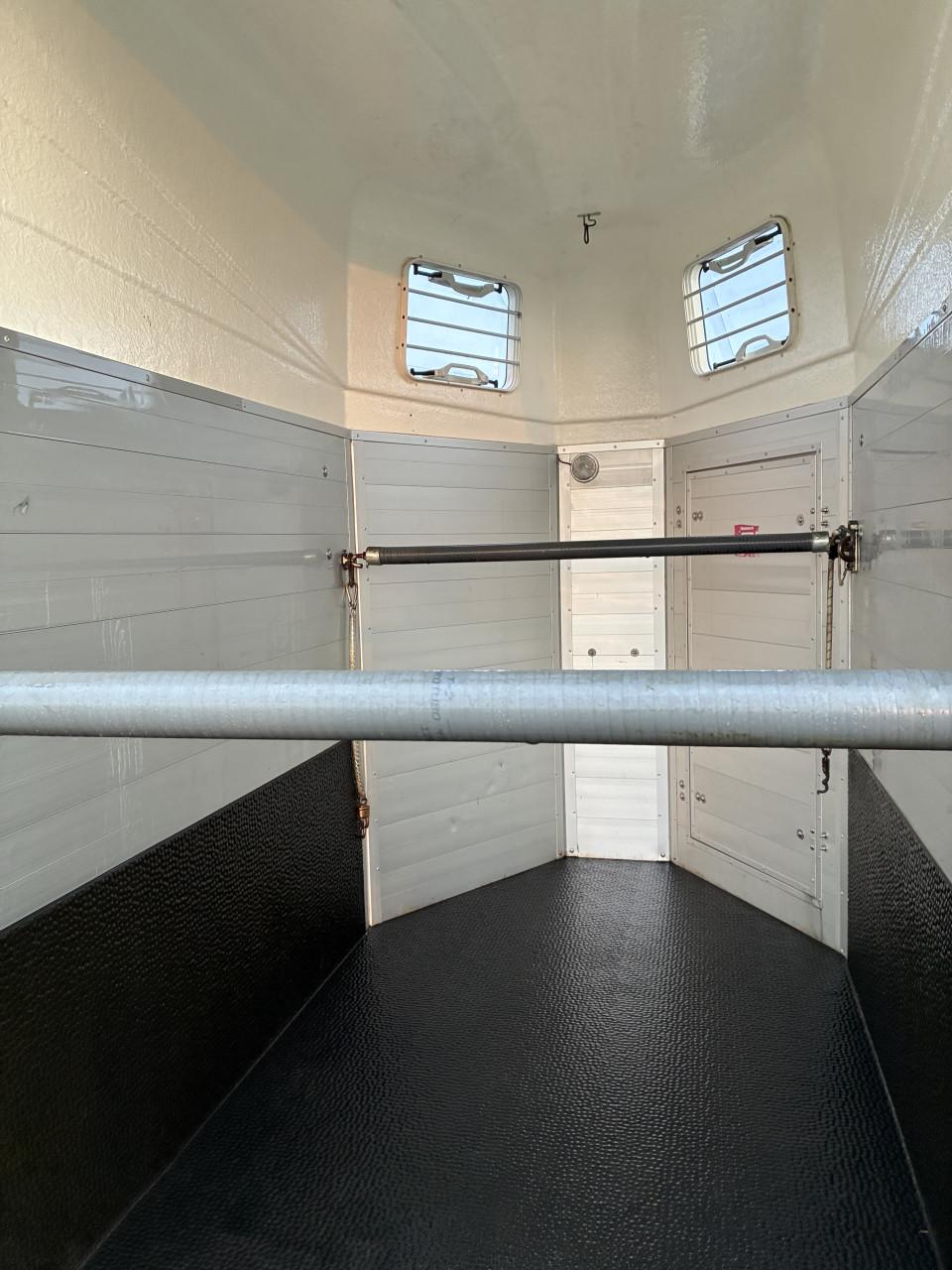 Volledig aluminium lichtgewicht 1,5 paards XXtrail