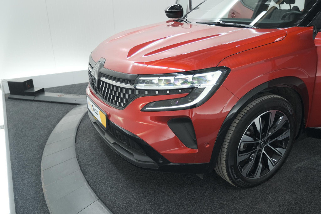 Renault Austral 1.2 e-tech full hybrid 200 techno | panoramadak | 360 camer