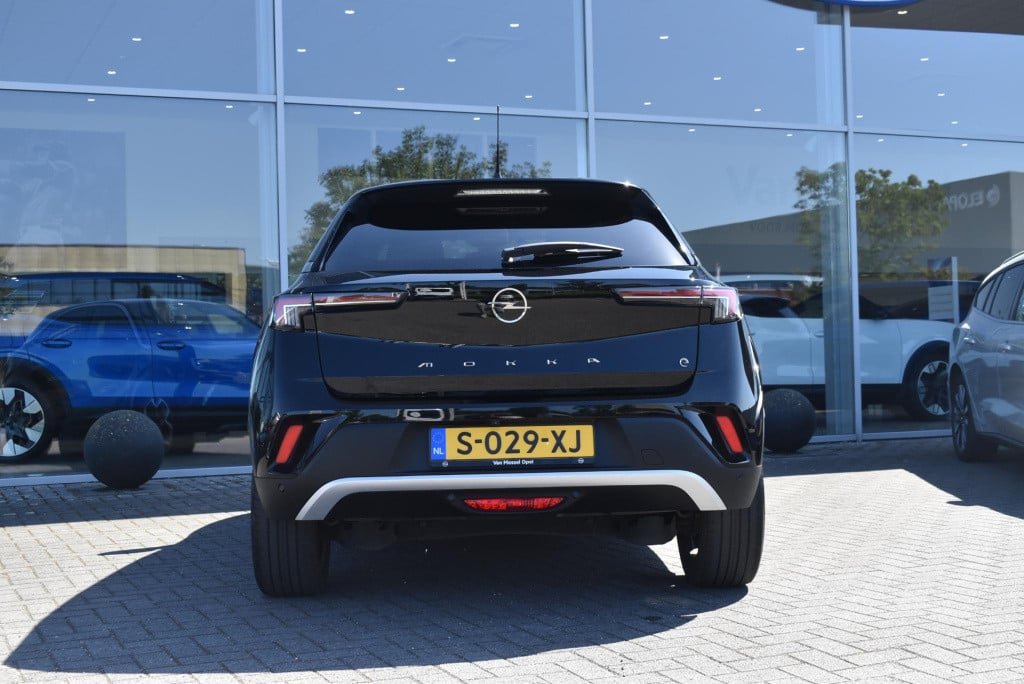 Opel Mokka-e electric level 5 50 kwh | climate control | adaptieve cruise c