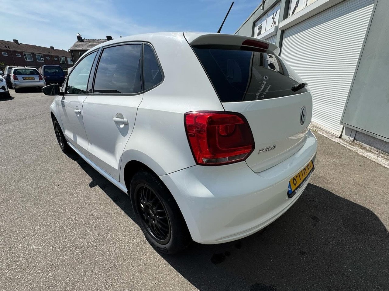 Volkswagen Polo 1.4-16V Comfortline Benzine AIRCO NAP ! ! !