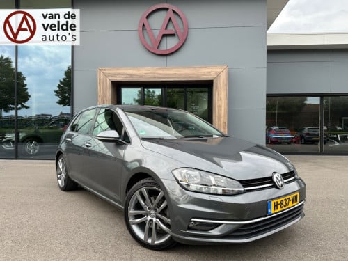 Volkswagen Golf 1.5 tsi 150pk dsg highline | camera | virtual cockpit | tre