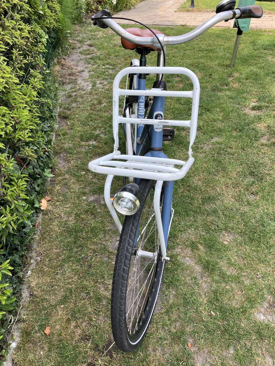 Mooie 26" Gazelle meiden fiets
