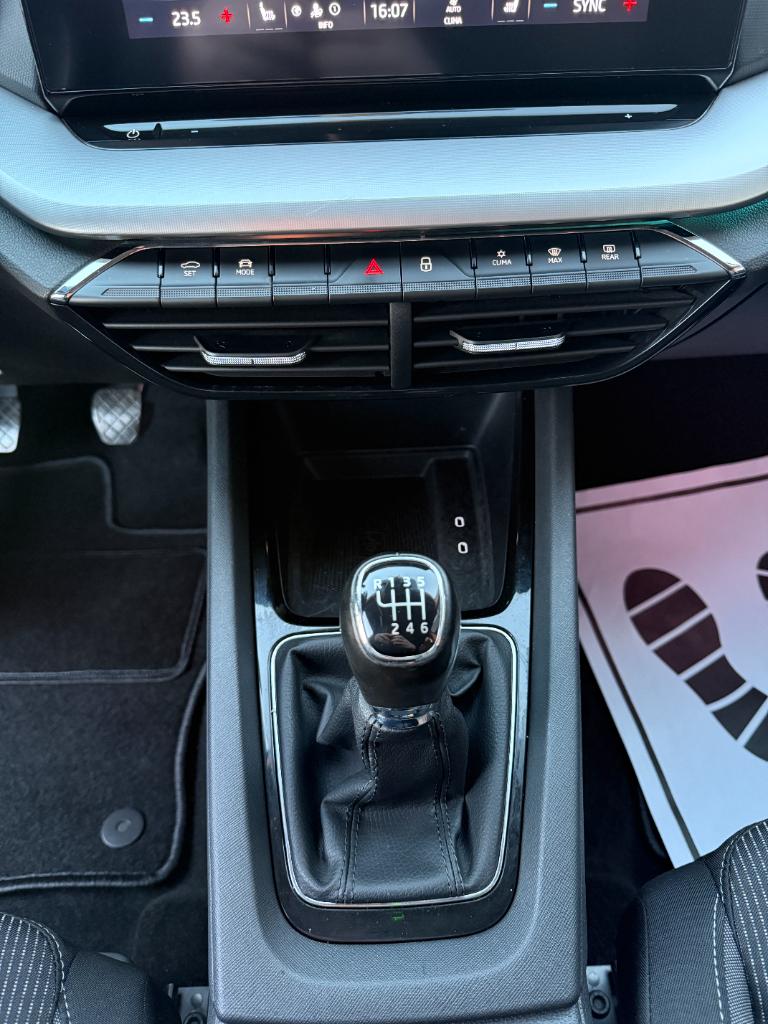 Skoda Octavia combi 1.5 tsi - first edition