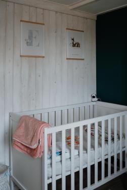 Babybed (sundvik ikea)