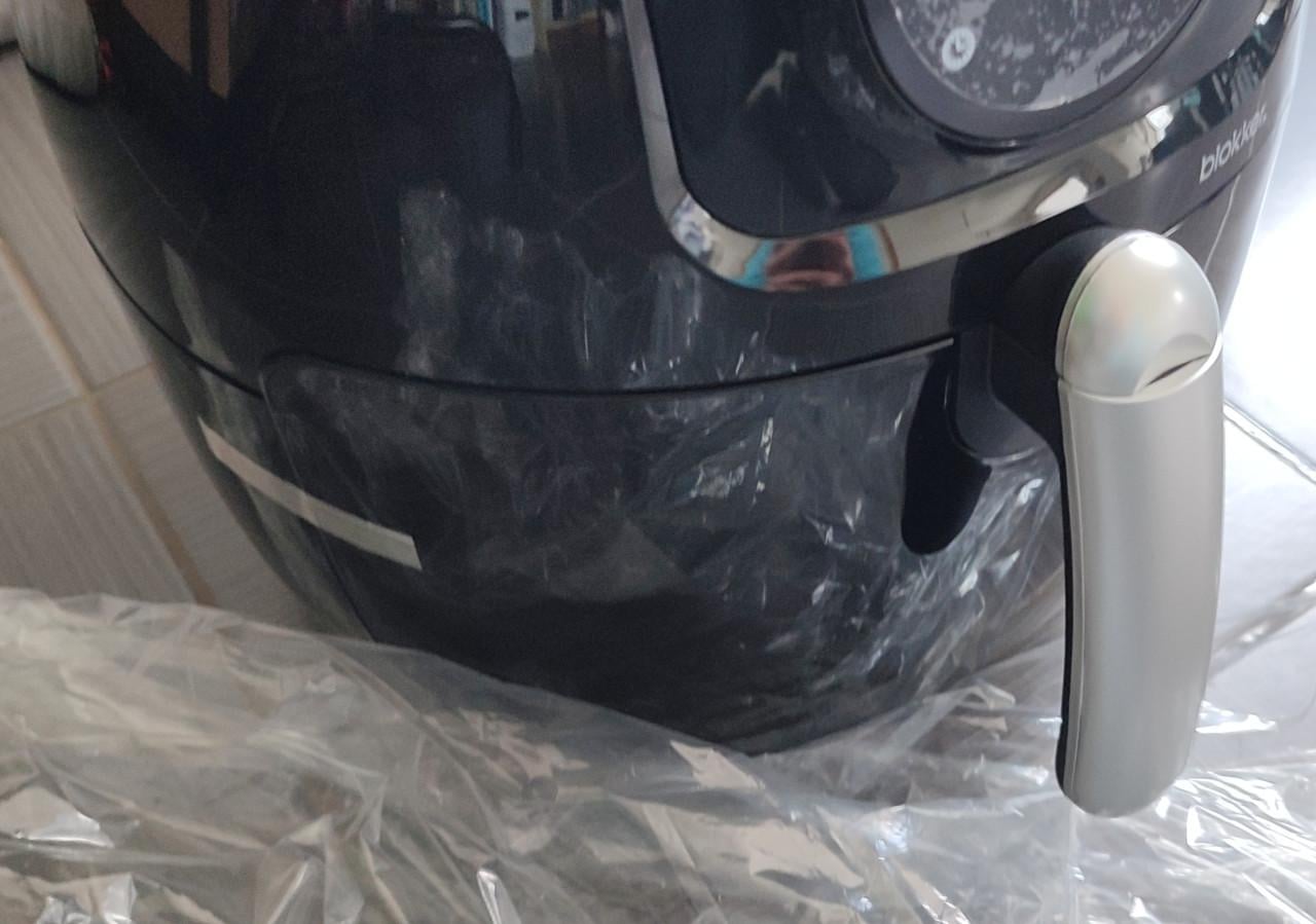 Nieuwe Blokker hetelucht friteuse XXL 1800 W / 5.5 L / 1.4 kg friet