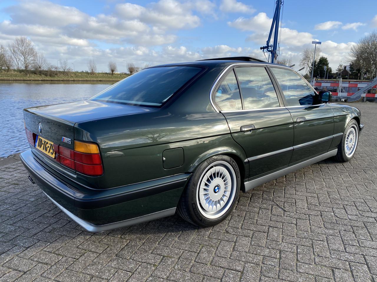 Bmw M5 e34 3,6 213.000km
