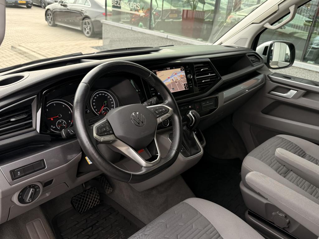 Volkswagen California t6 ocean edition