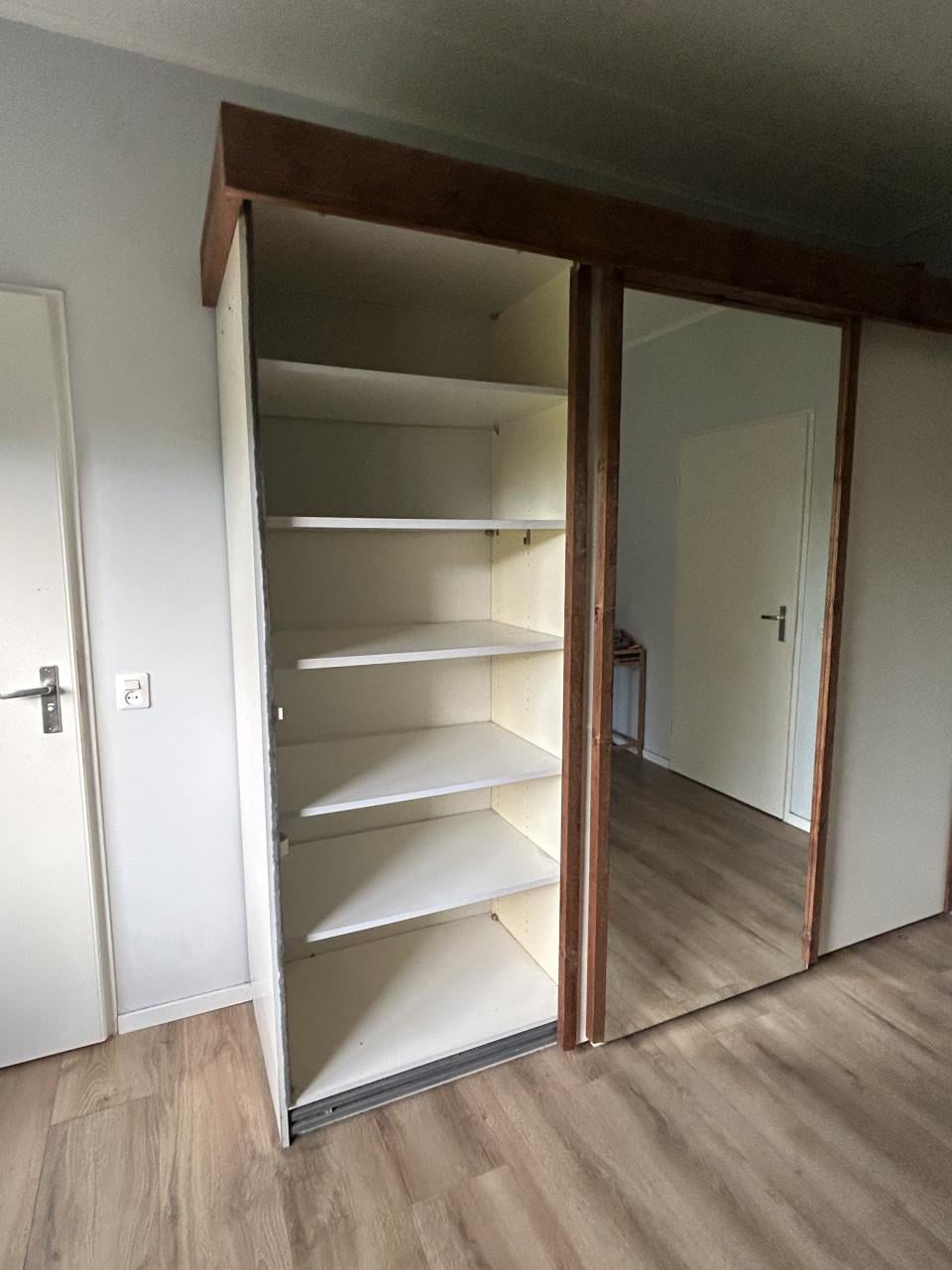 Kledingkast