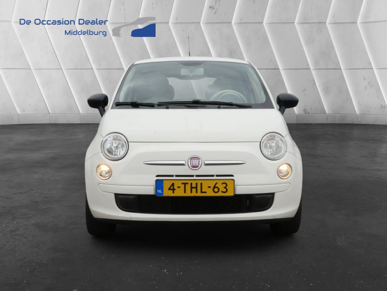 Fiat 500 1.2 Pop rijklaar incl garantie